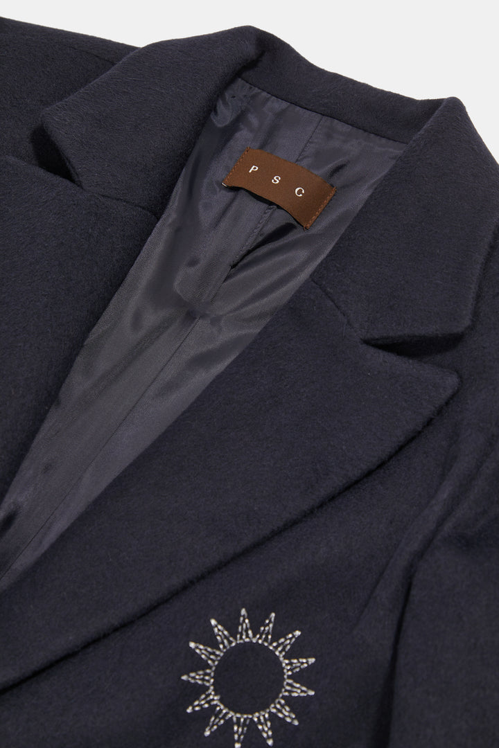 Winter Blazer Navy