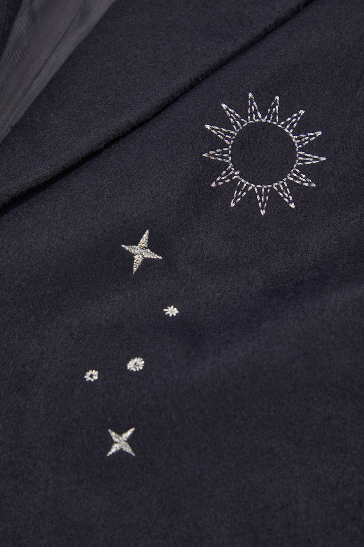 Winter Blazer Navy