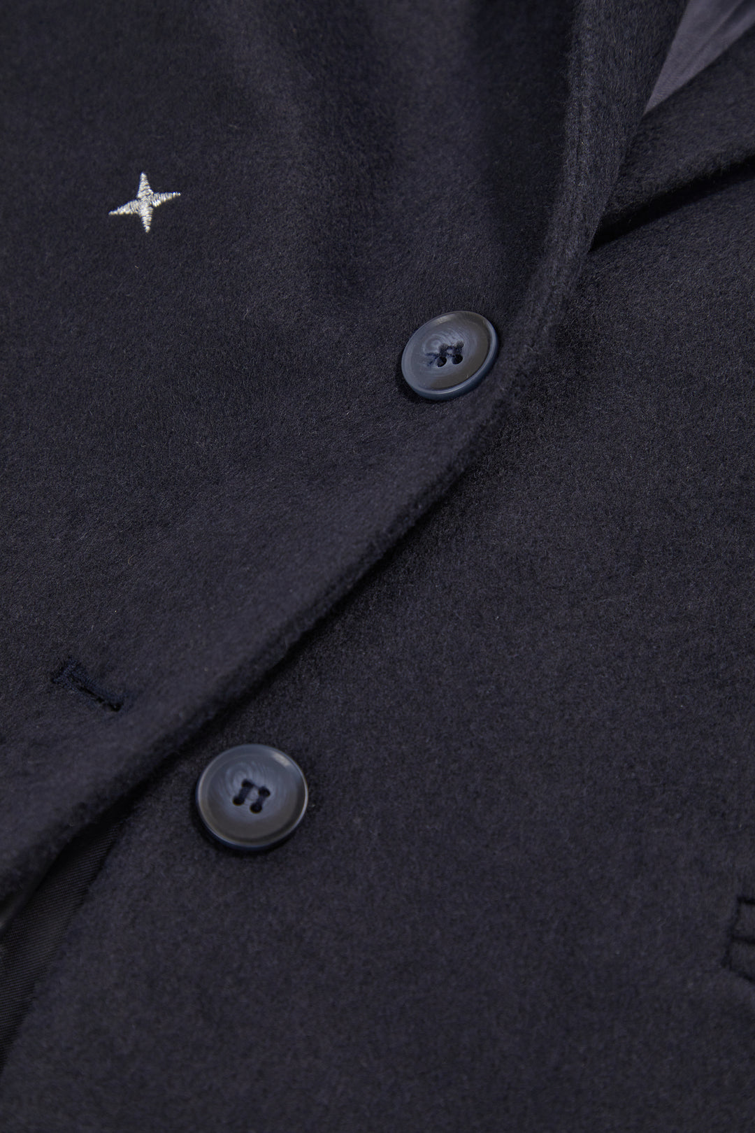 Winter Blazer Navy