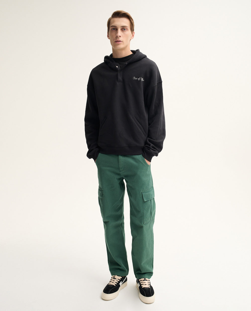 Green Men Trousers