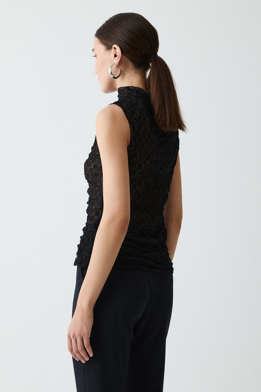 Chiara Lace Top