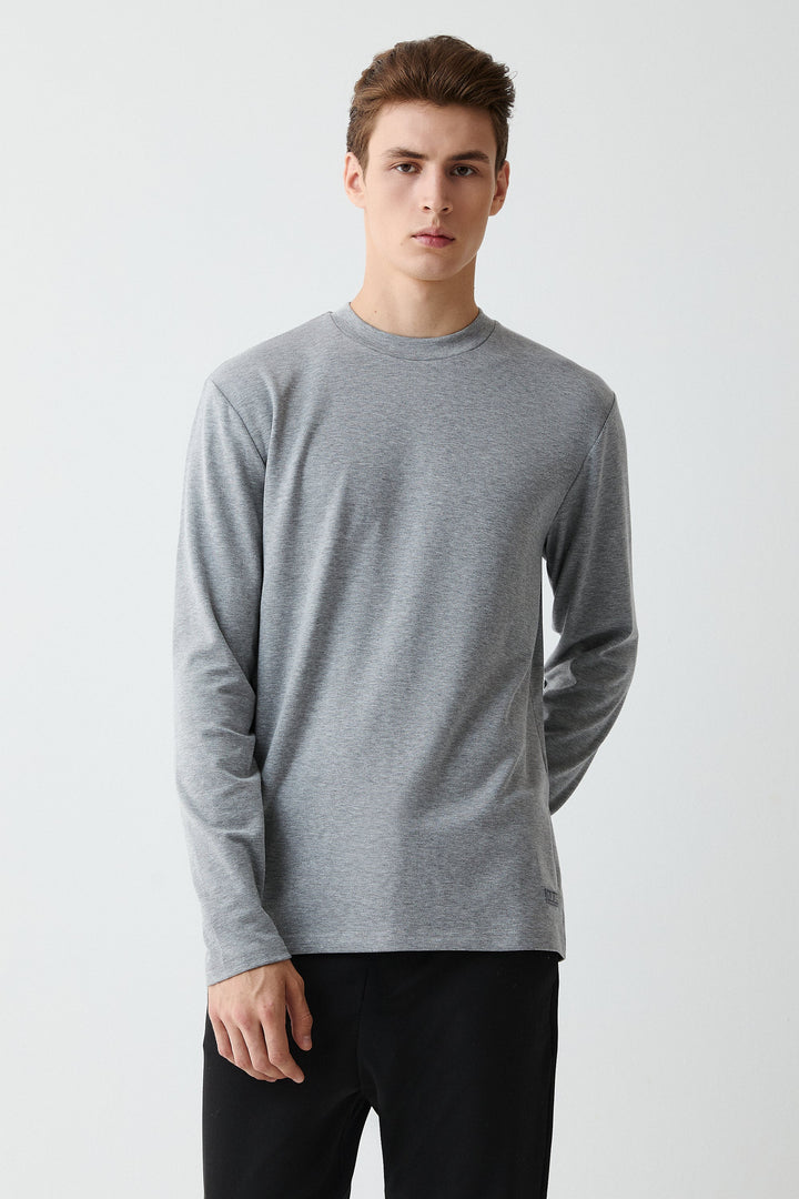 Grey Long Sleeve