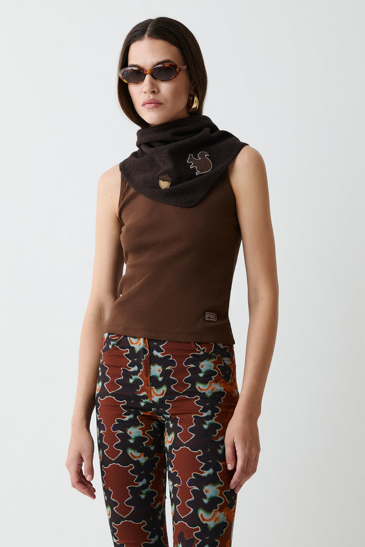 Pardo Bandana Brown