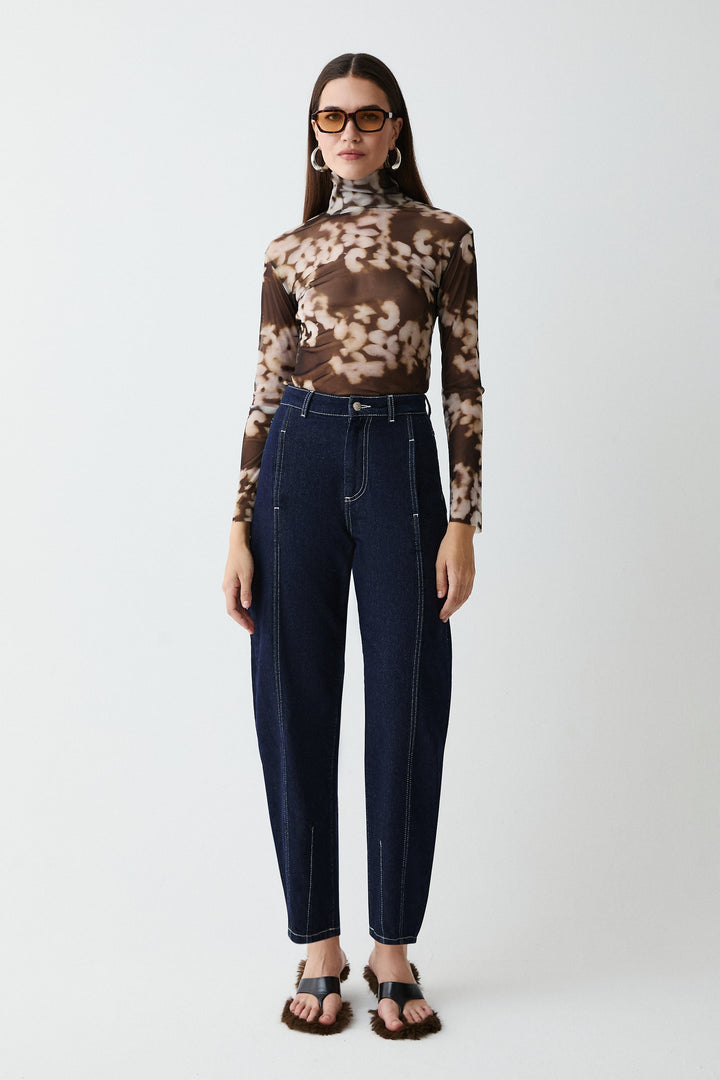 Barrel Jeans