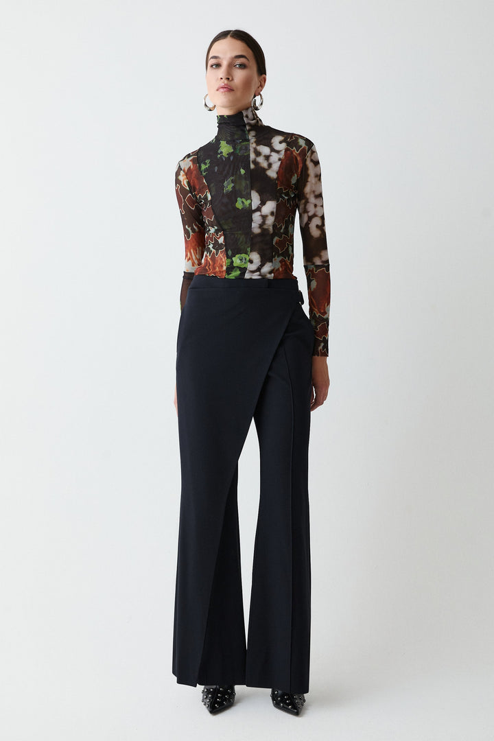 Double Layer Trousers