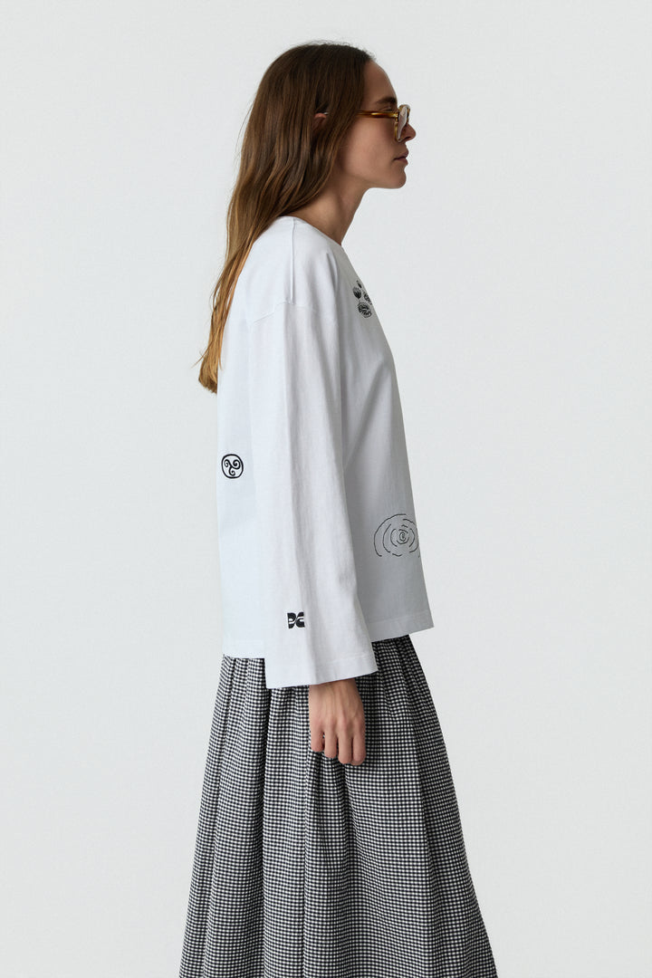 Mantras Long Sleeve