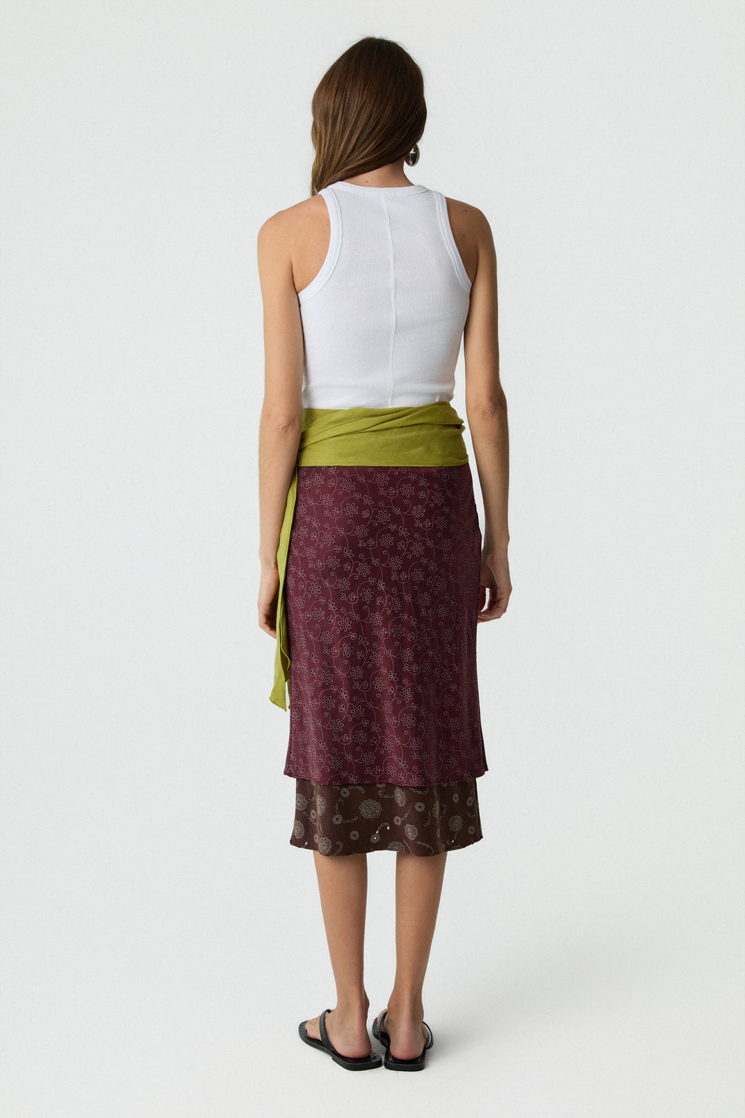 Doria Skirt