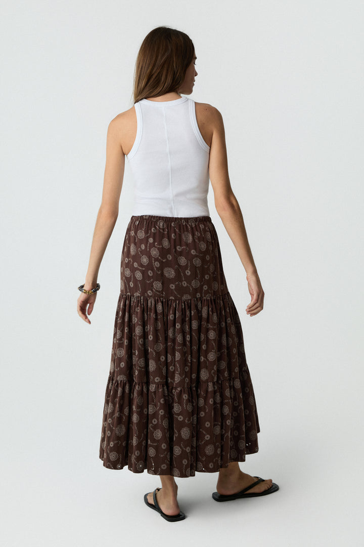 Florin Maxi Skirt