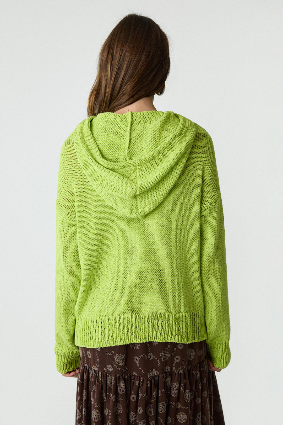 PSC Jumper Green