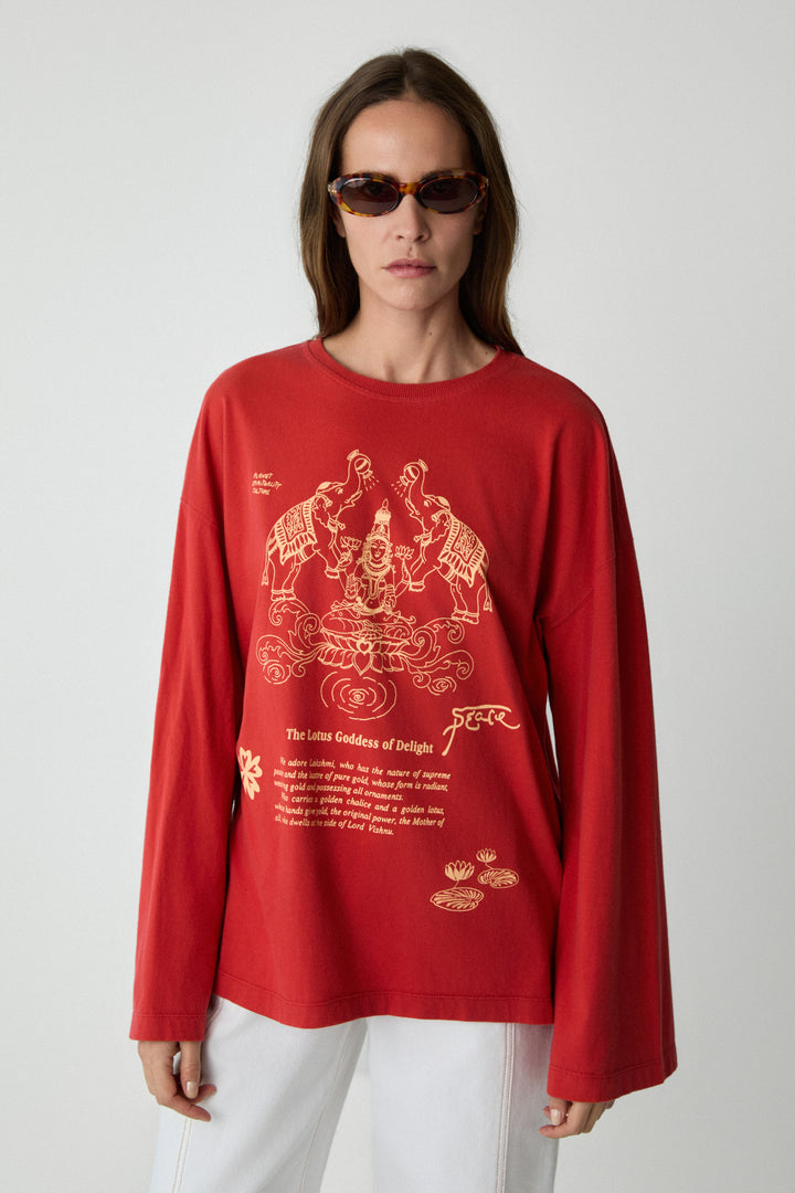 Lakshmi Long Sleeve
