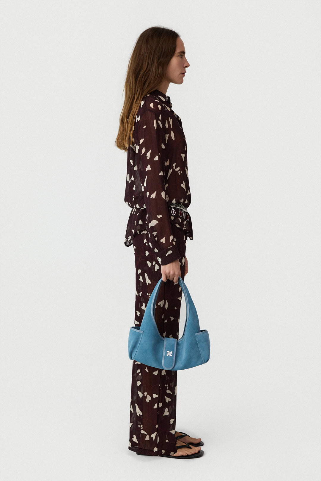The Luna Bag Sky