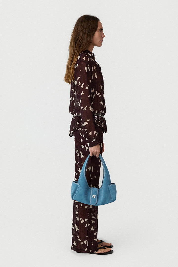 The Luna Bag Sky