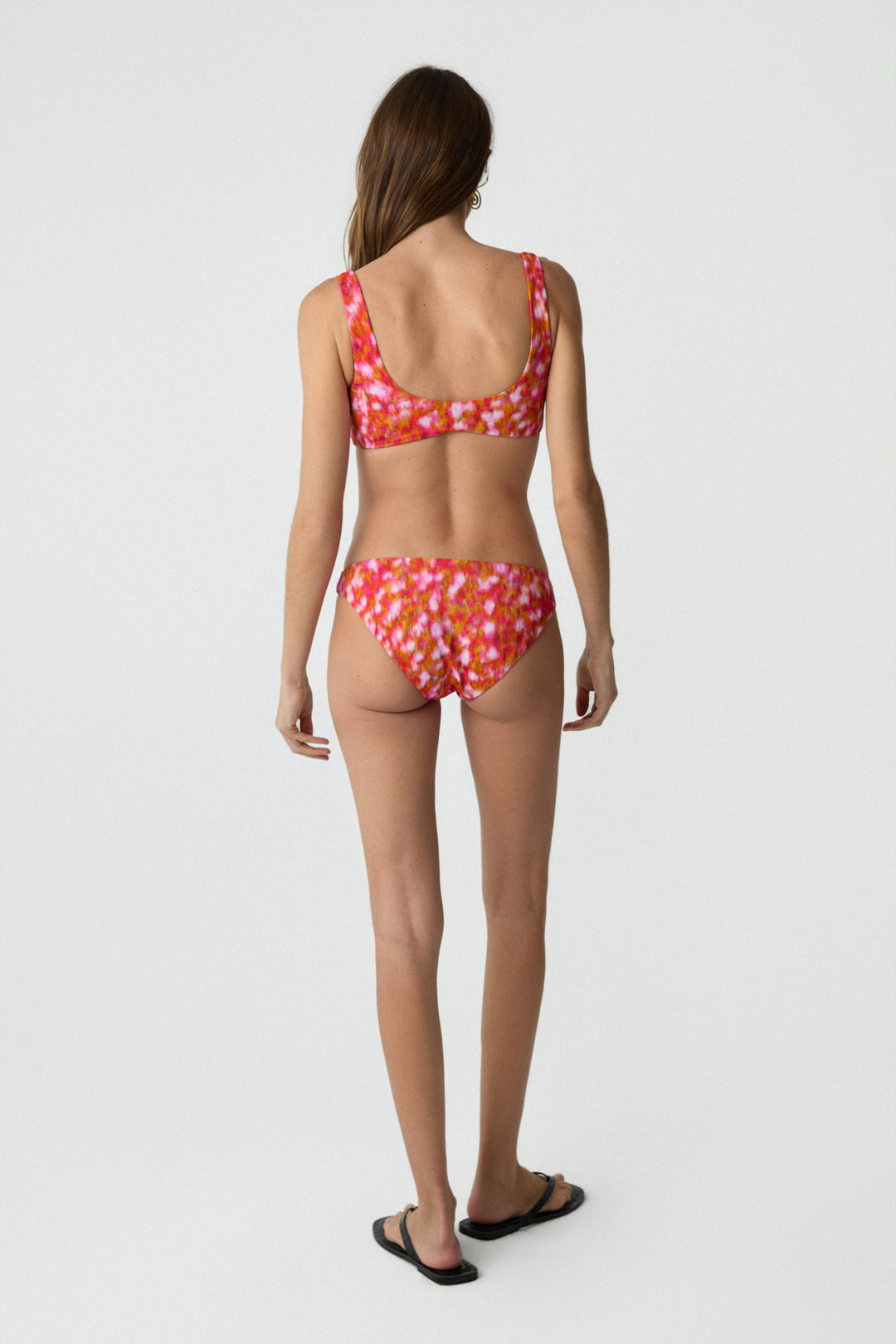 Coral Bikini
