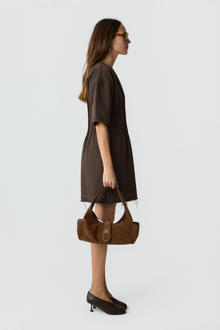 The Luna Bag Toffee