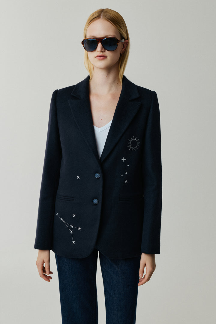 Winter Blazer Navy