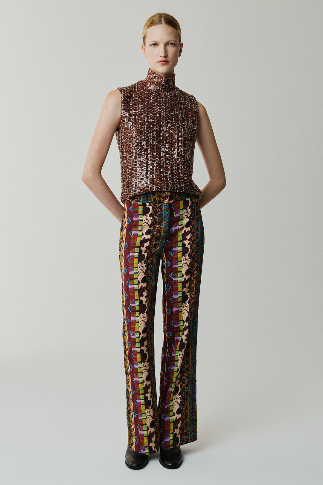 Nova Knitted Top