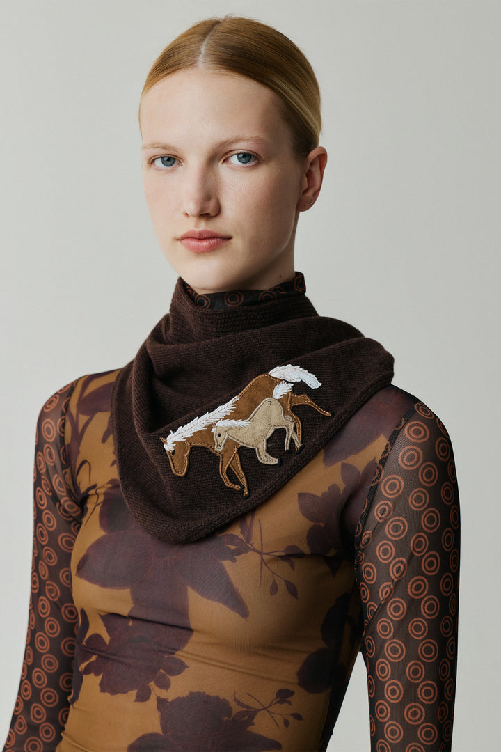 Pardo Bandana Brown