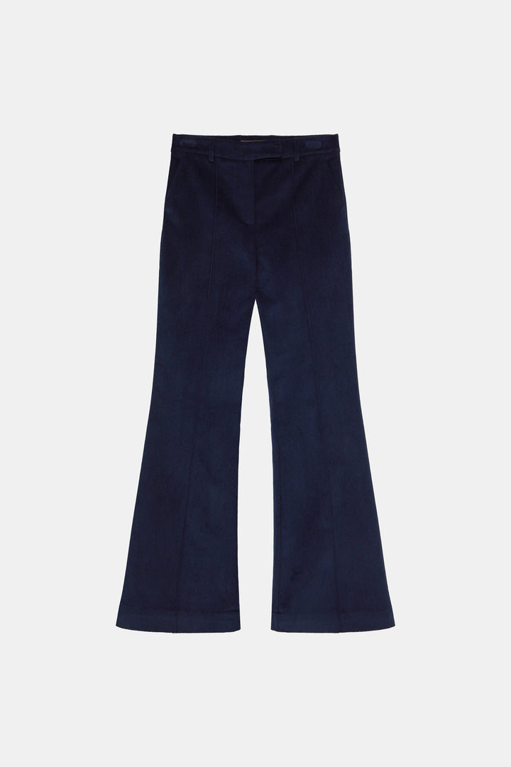 Leon Trousers Navy