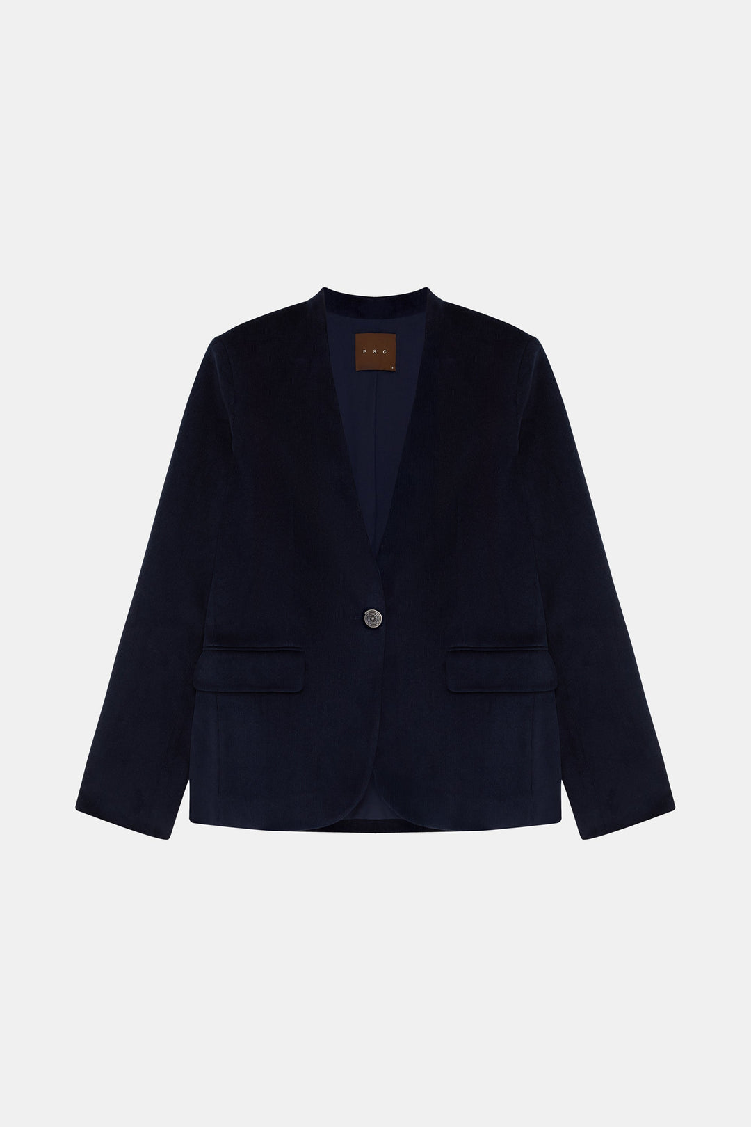 Leon Blazer Navy