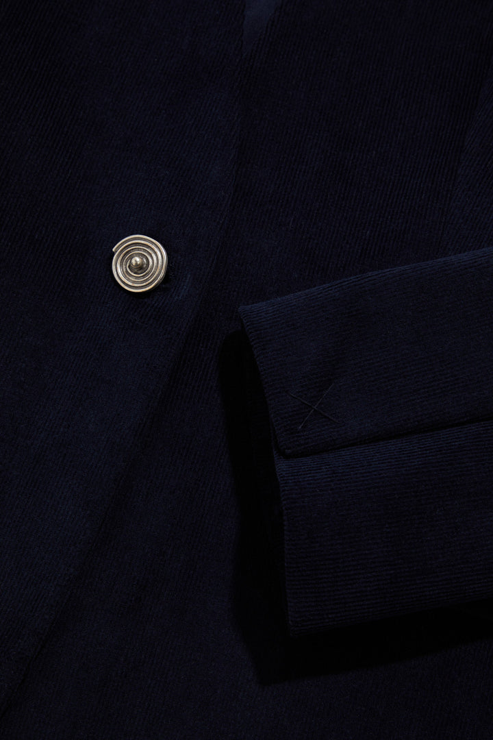 Leon Blazer Navy