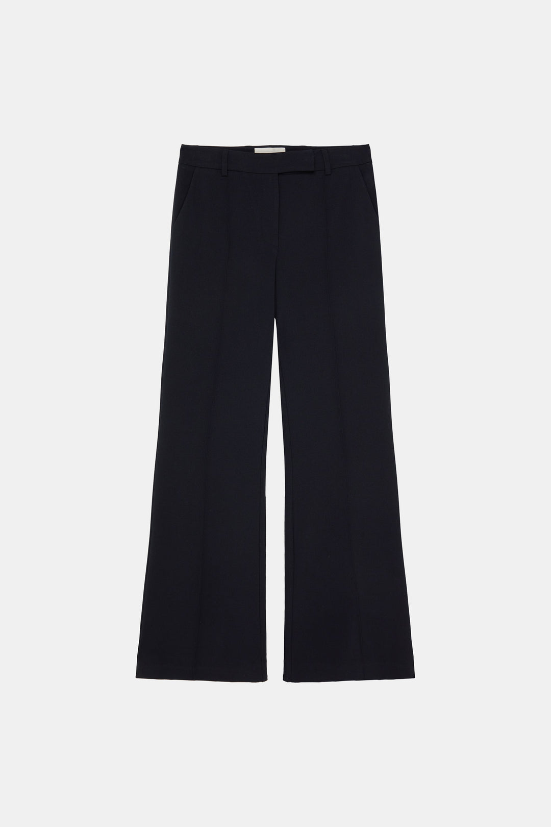 Leon Trousers Black
