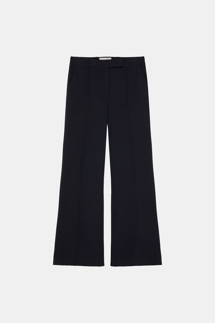Leon Trousers Black