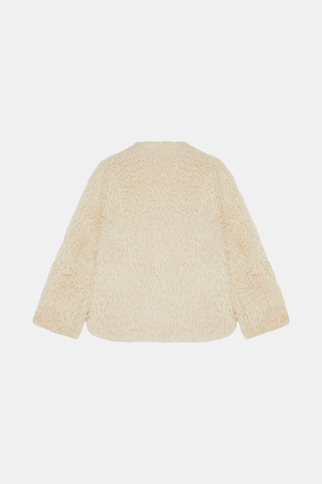 Pia Coat White
