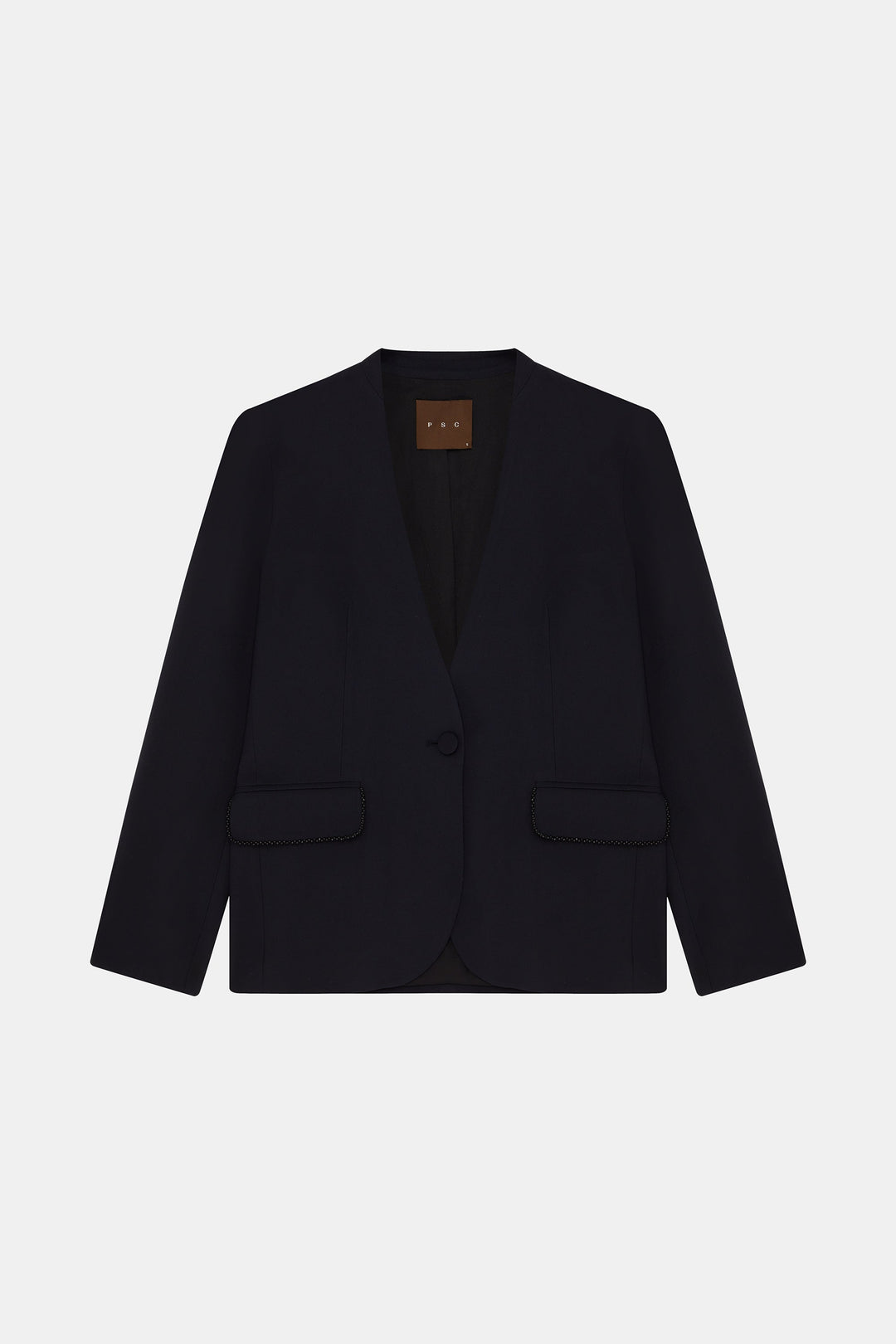 Leon Blazer Black