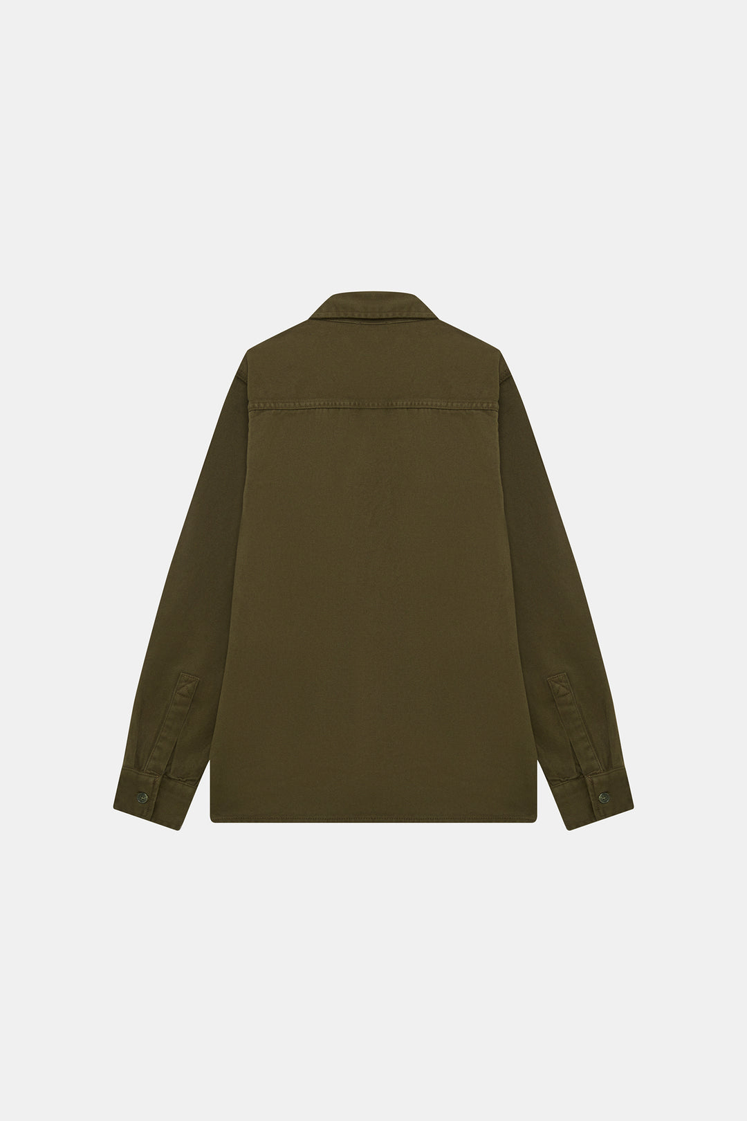 Green Overshirt