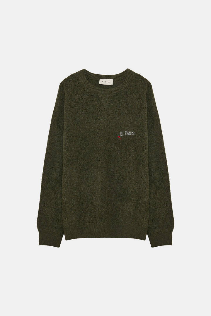 El Patron Jumper