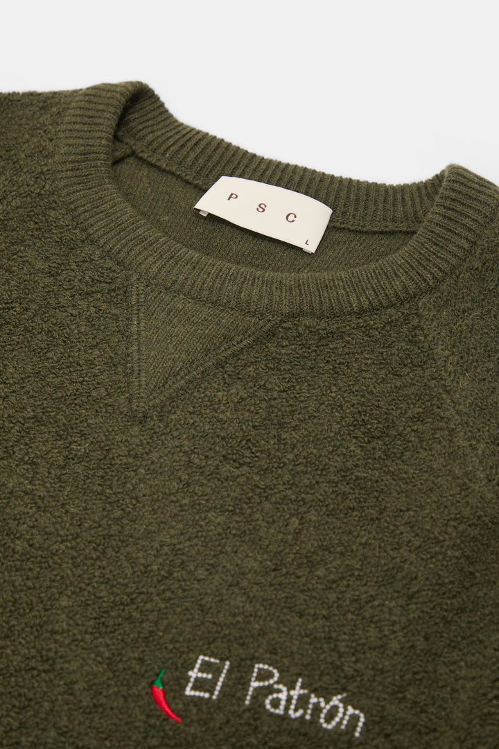 El Patron Jumper