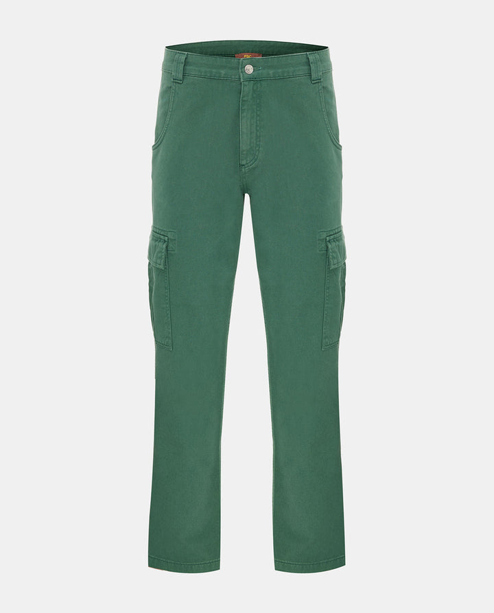 Green Trousers