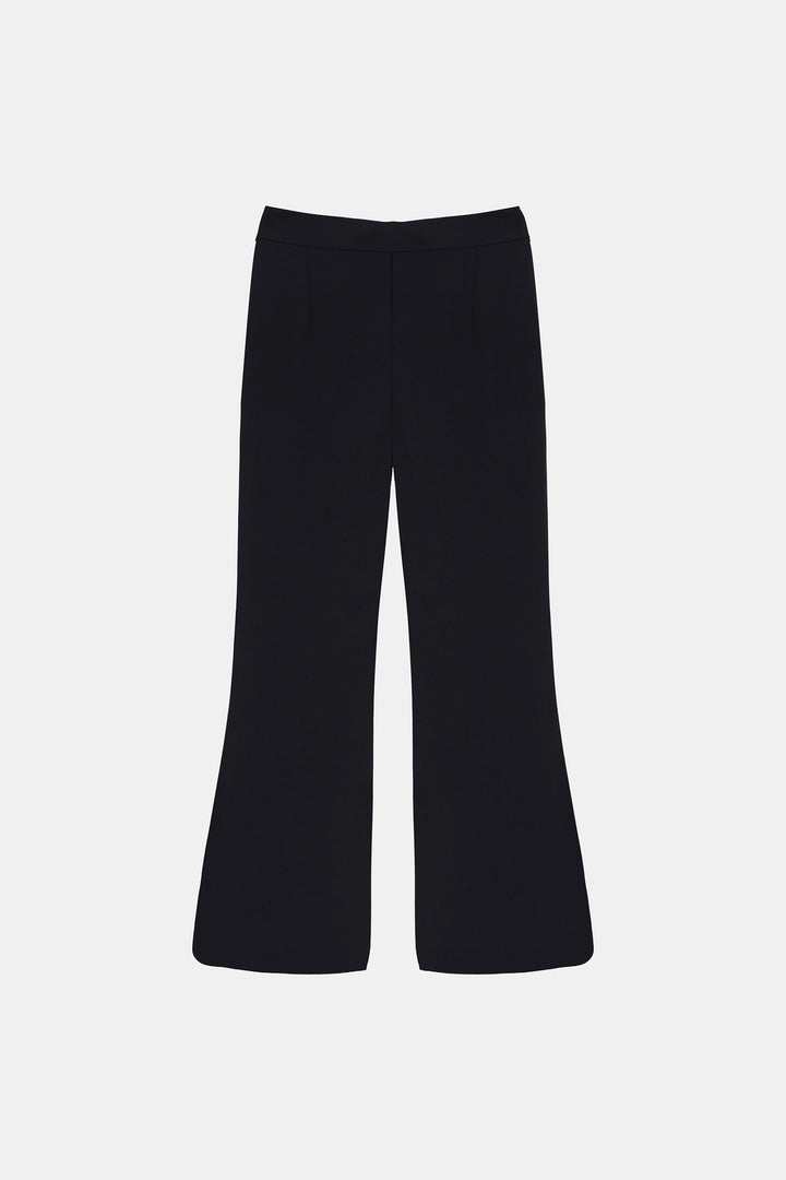 Star Trousers Black