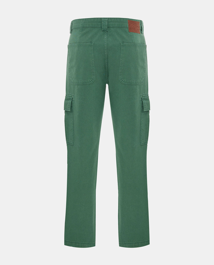 Green Trousers