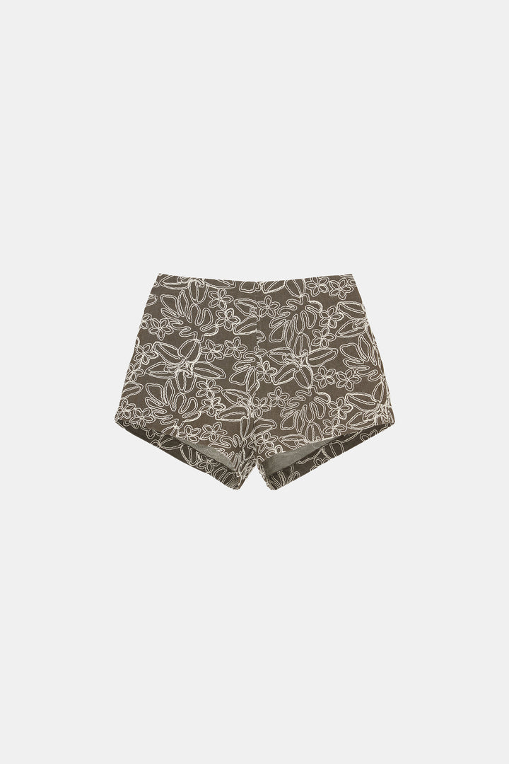 Cacao Shorts