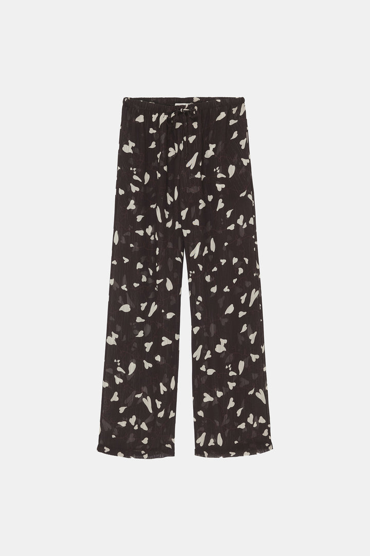 Hearts Trousers Brown