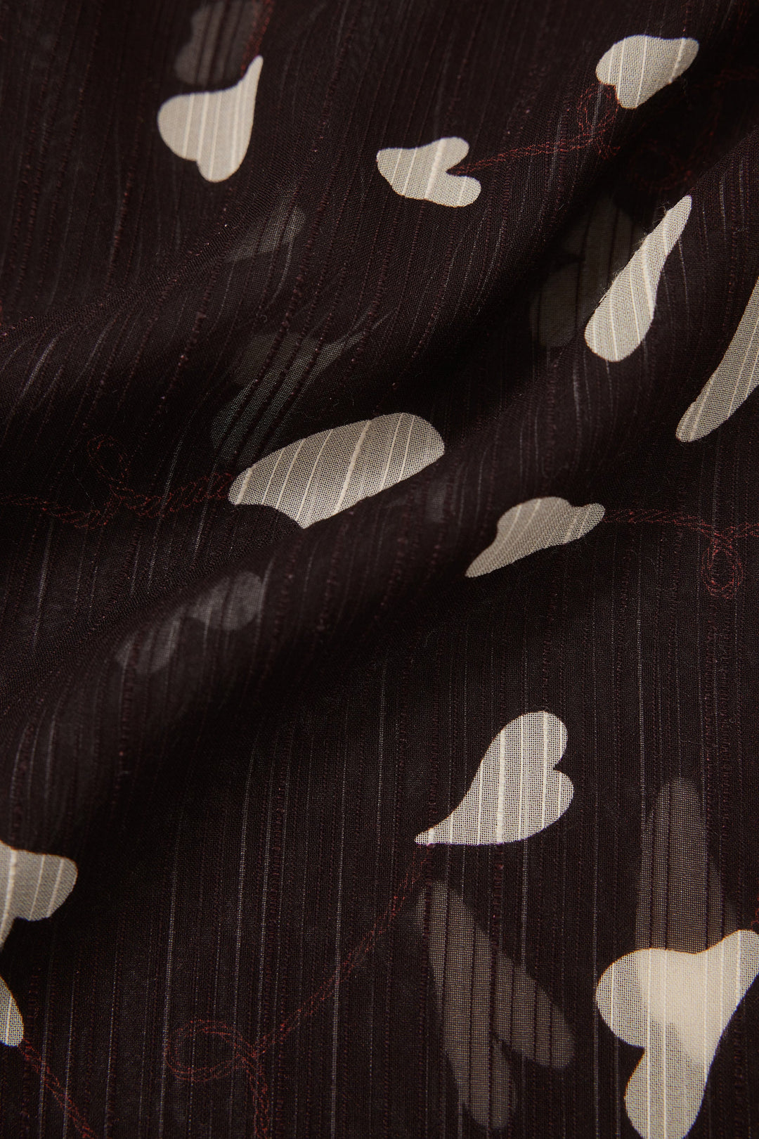 Hearts Trousers Brown