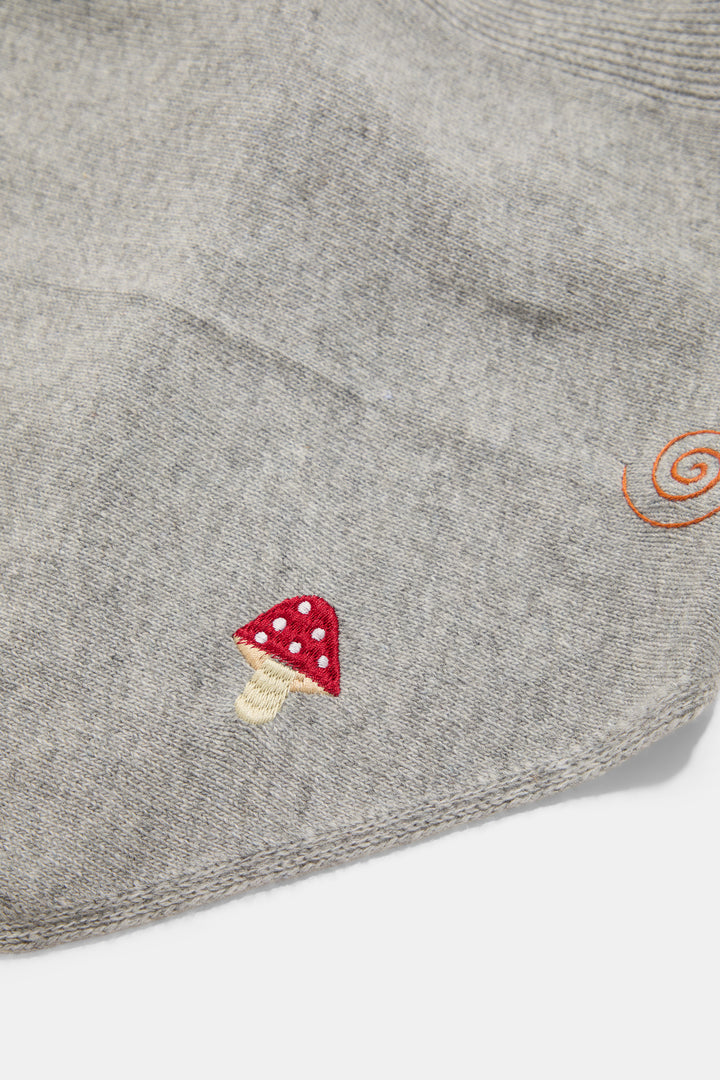Pardo Bandana Grey