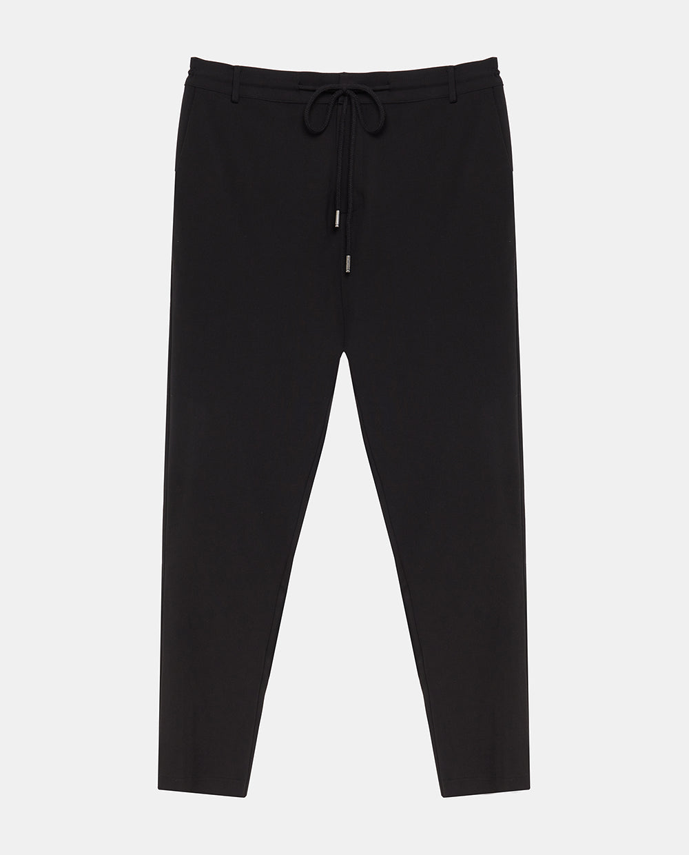 Black Men Trousers