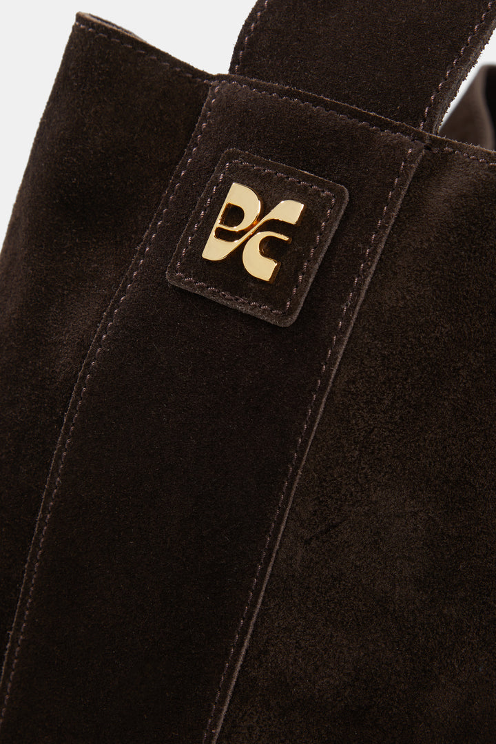 The Soleil Bag Chocolate