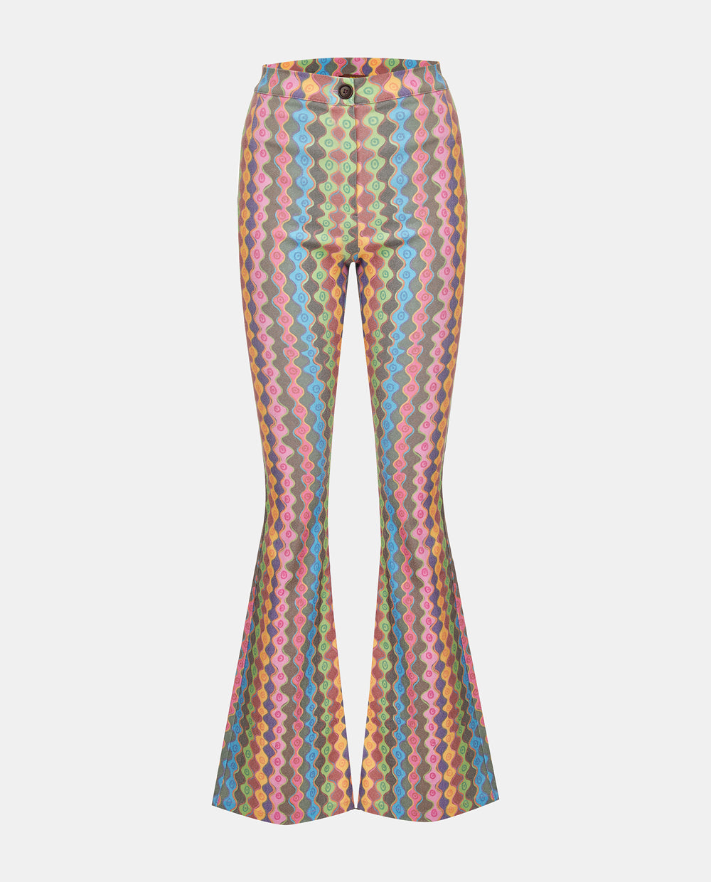 Crazy Wave Trousers