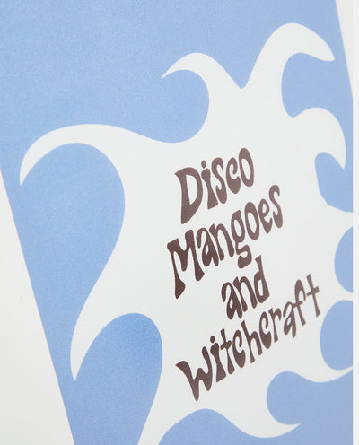 Disco Mangoes 38 x 29.5 cm